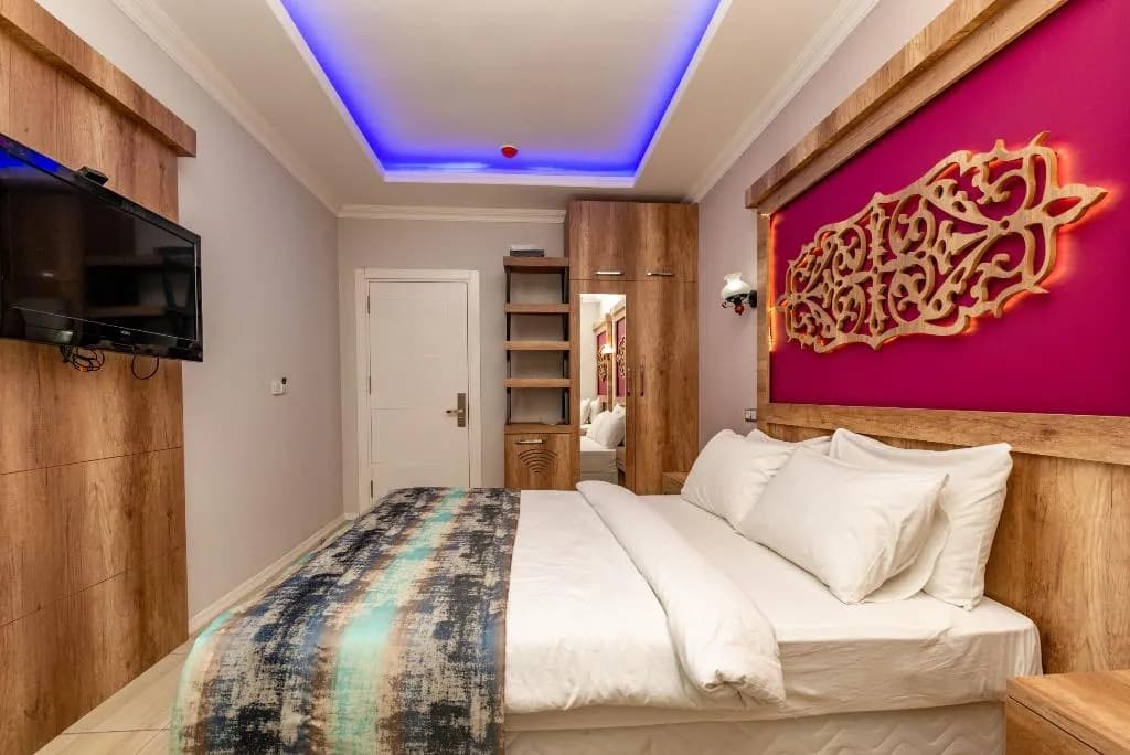 DOUBLE STANDARD Room, Linda Expo Palace, Antalya