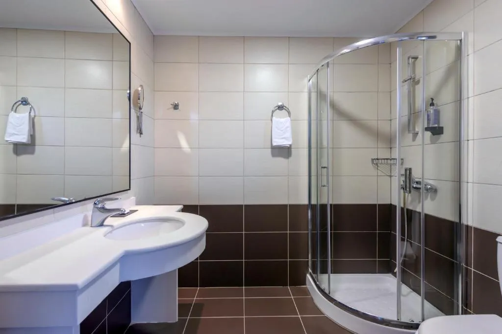 Double or Twin STANDARD Room, Iraklion, Crete