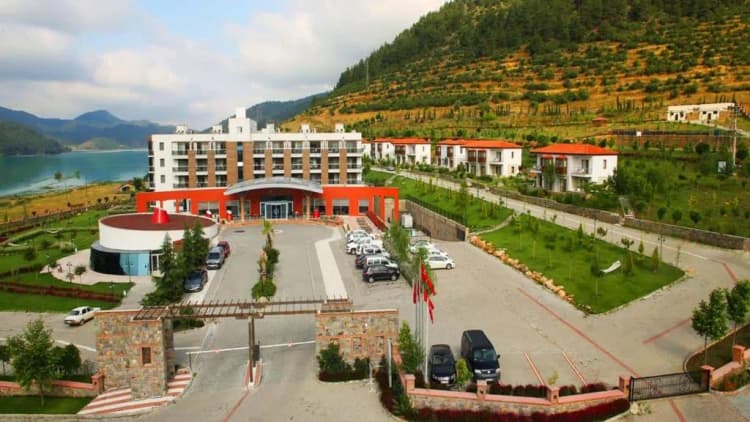 General view, Obam Termal Resort Hotel & Spa, Izmir