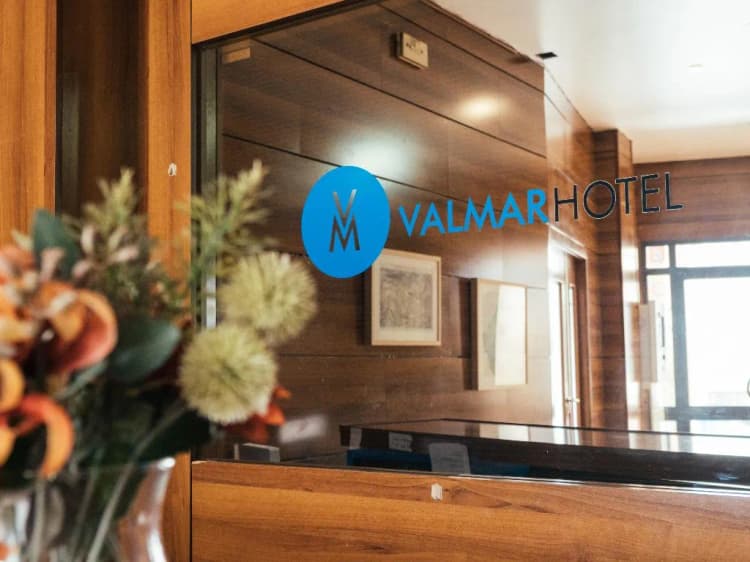 General view, Hotel Valmar, Madrid