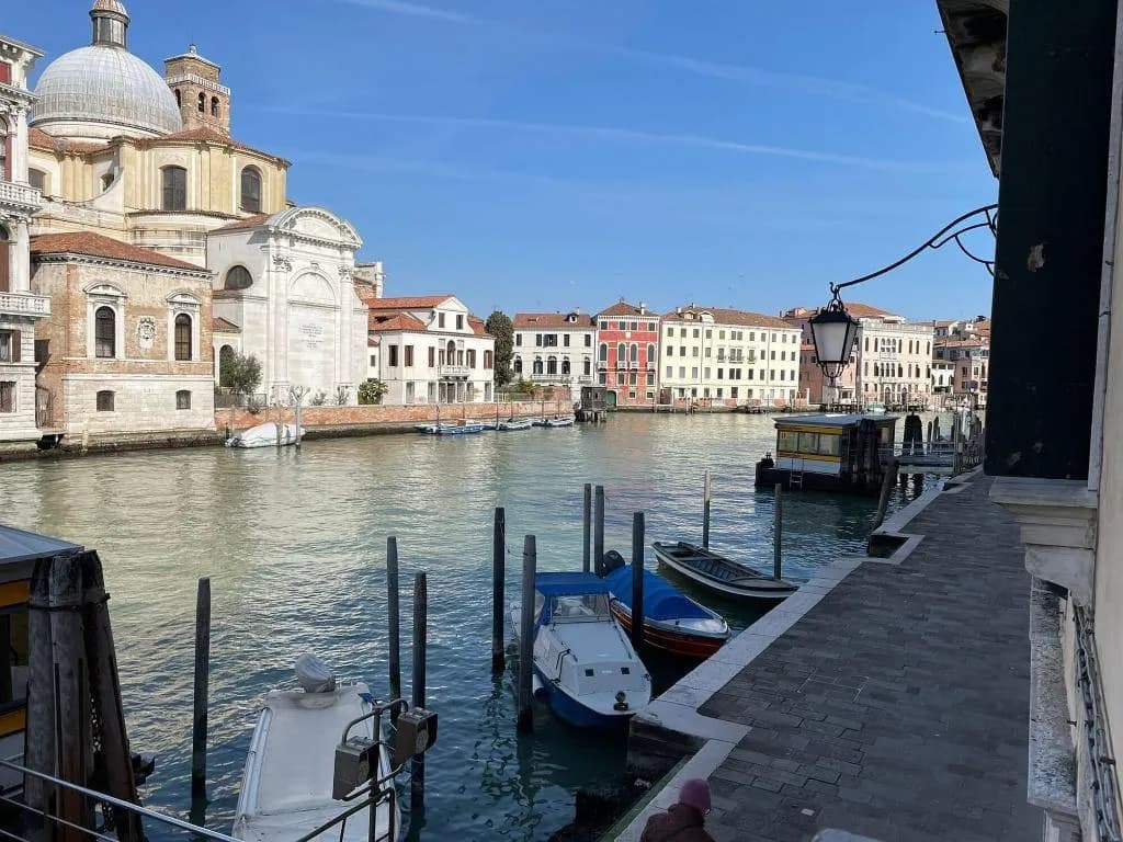 General view, B&B Riva De Biasio, Venice