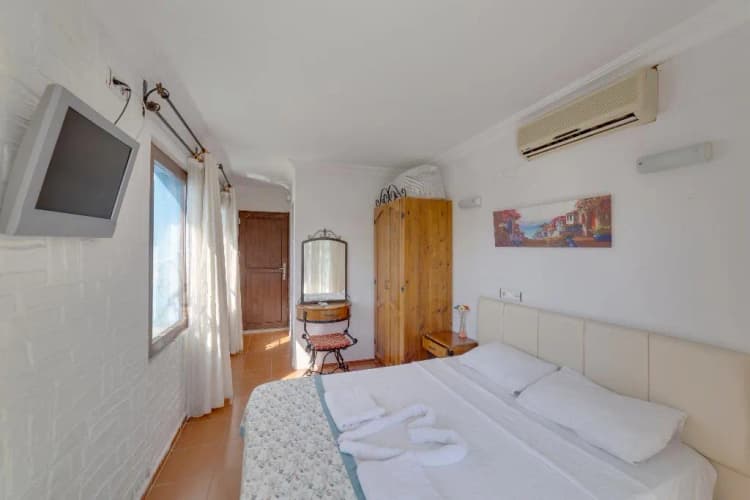 DOUBLE SINGLE USE STANDARD Room, Dalyan Hotel Palmyra, Dalaman