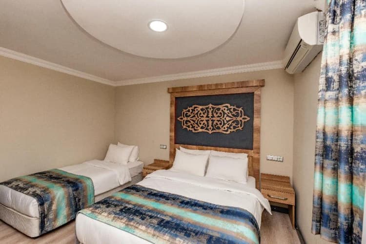 FAMILY ROOM CONNECTING ROOM Room, Linda Expo Palace, Antalya
