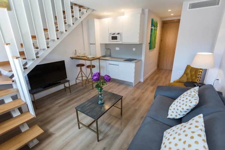 APARTMENT DUPLEX Room, Casa de la Merced Suites, Costa Del Sol