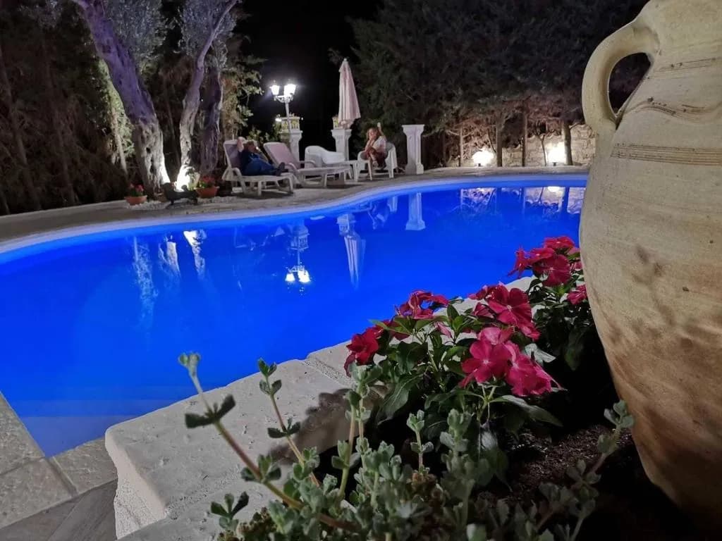 General view, Villa Del Sole Relais, Catania