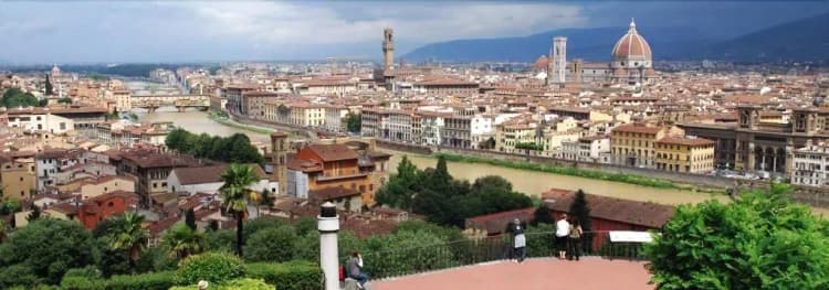 General view, Relais Grand Tour & Grand Tour Suites, Florence