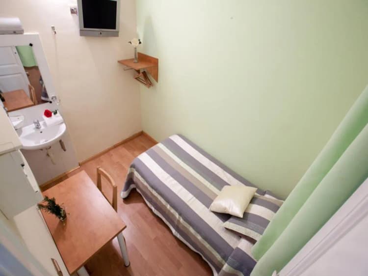 General view, Hostal Felipe II, Barcelona