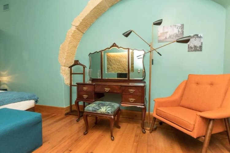 DOUBLE STANDARD Room, Casa de Atalaia Turismo de Habitação, Lisbon
