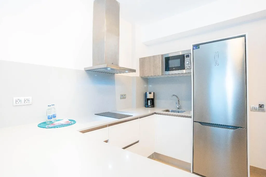 APARTMENT ONE BEDROOM Room, Sholeo Lodges La Cicer Flats, Gran Canaria