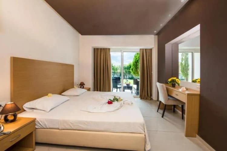 DOUBLE ECONOMY Room, Anavadia Hotel, Rhodes