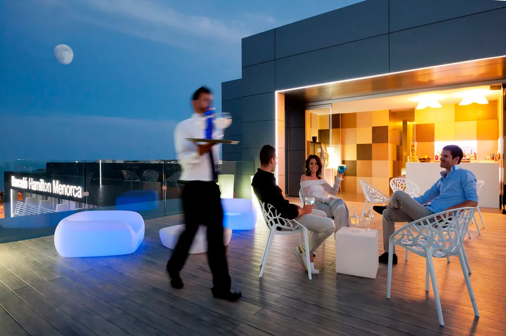 Bar, Barceló Hamilton Menorca -Adults Only, Menorca