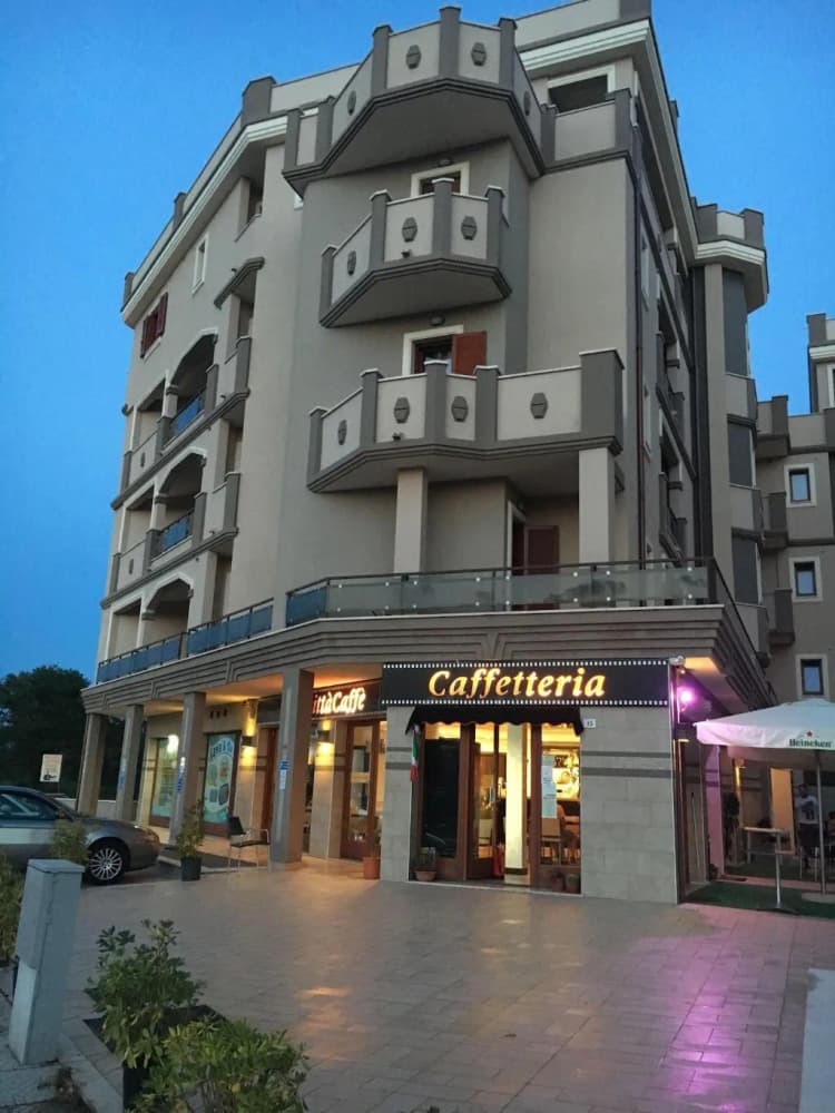 General view, La Piazzetta Guest House, Olbia