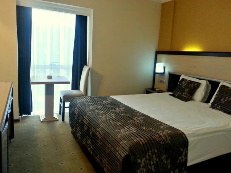 DOUBLE STANDARD Room, Ismira, Izmir