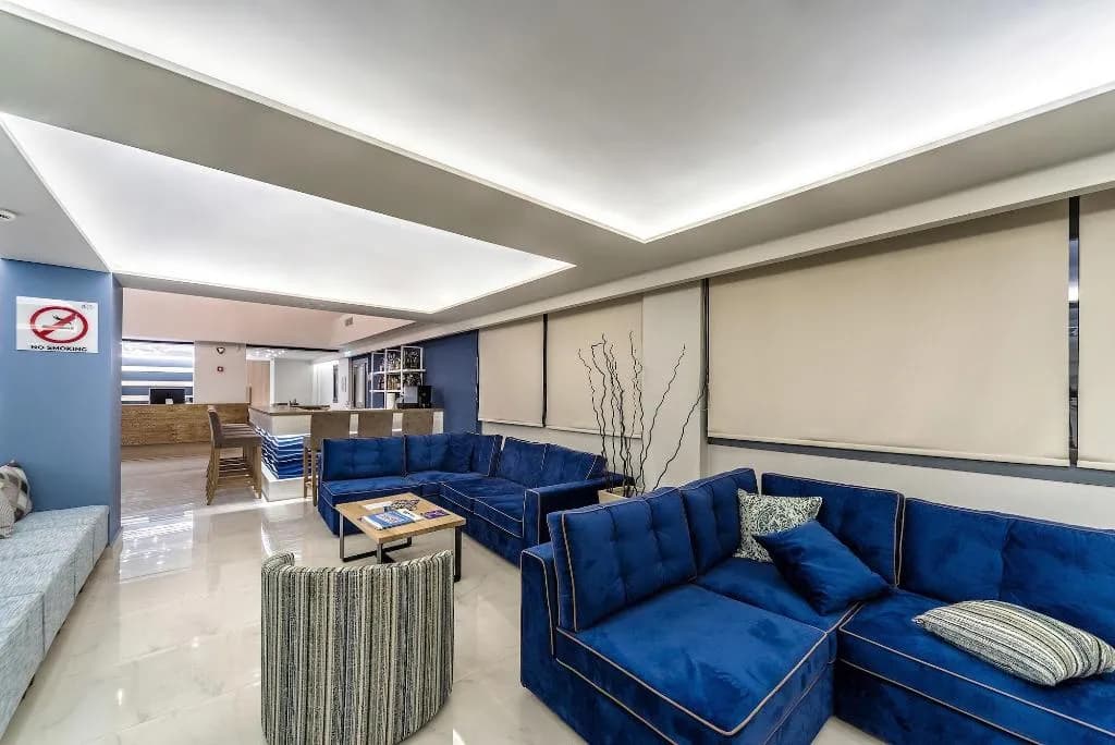 Bar, Pollis Hotel, Crete