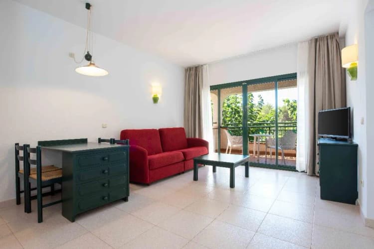 APARTMENT CAPACITY 2 Room, Valentin Son Bou, Menorca