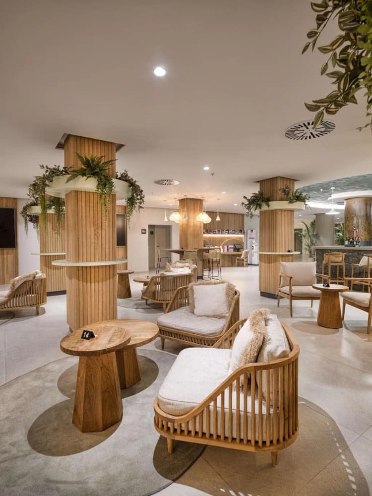 Bar, Radisson Blu Resort Lanzarote, Lanzarote