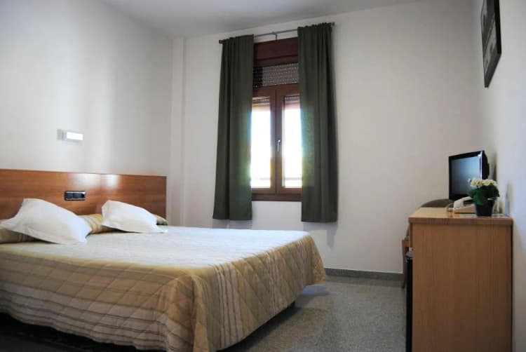 General view, Hotel Albanta, Seville