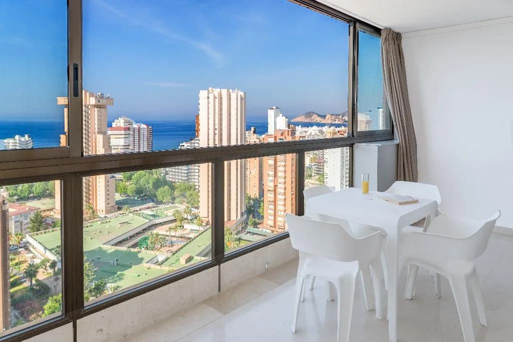 APARTMENT ONE BEDROOM Room, Apart. Gemelos 2- Beninter, Costa Blanca