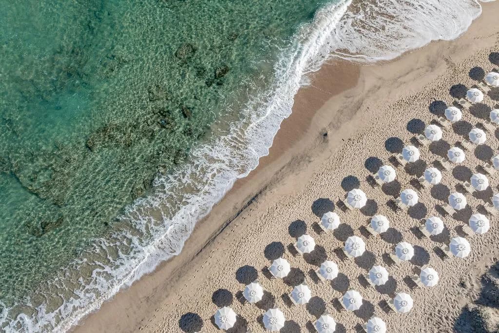 Beach, Bellevue Resort Sardinia Affiliated By Melia, Alghero