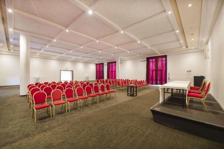 Conferences, Mogador Kasbah, Marrakech