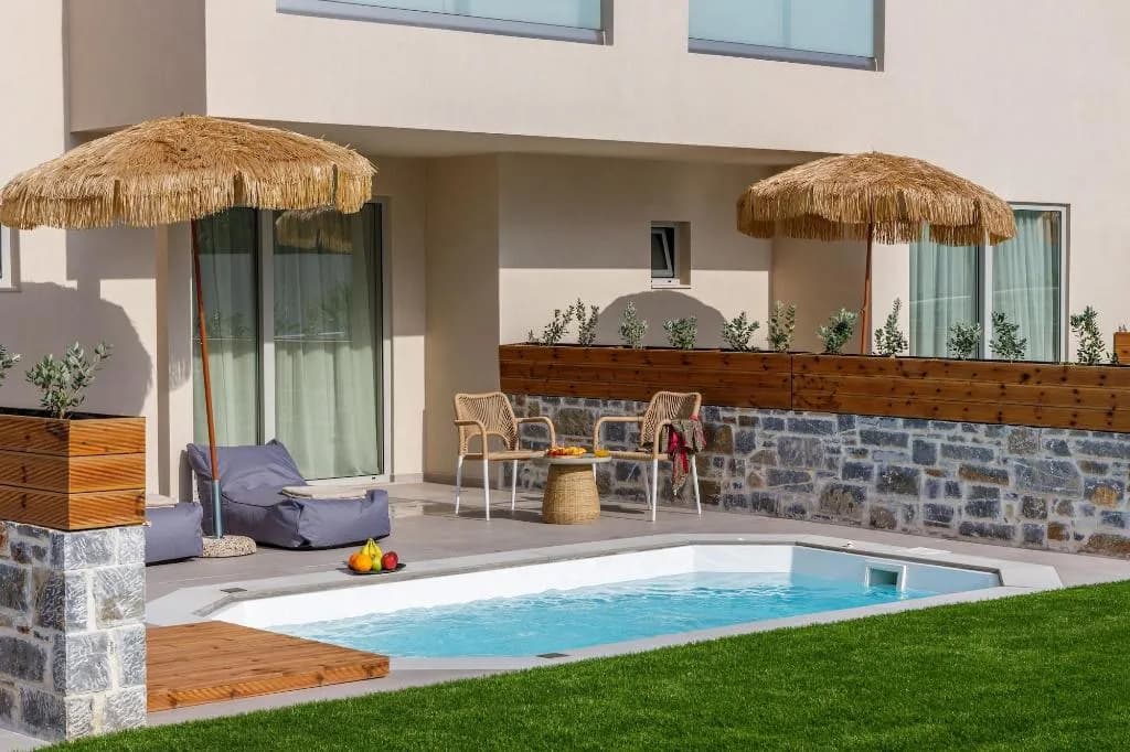 General view, Anassa Suites By Estia Adults Only, Crete