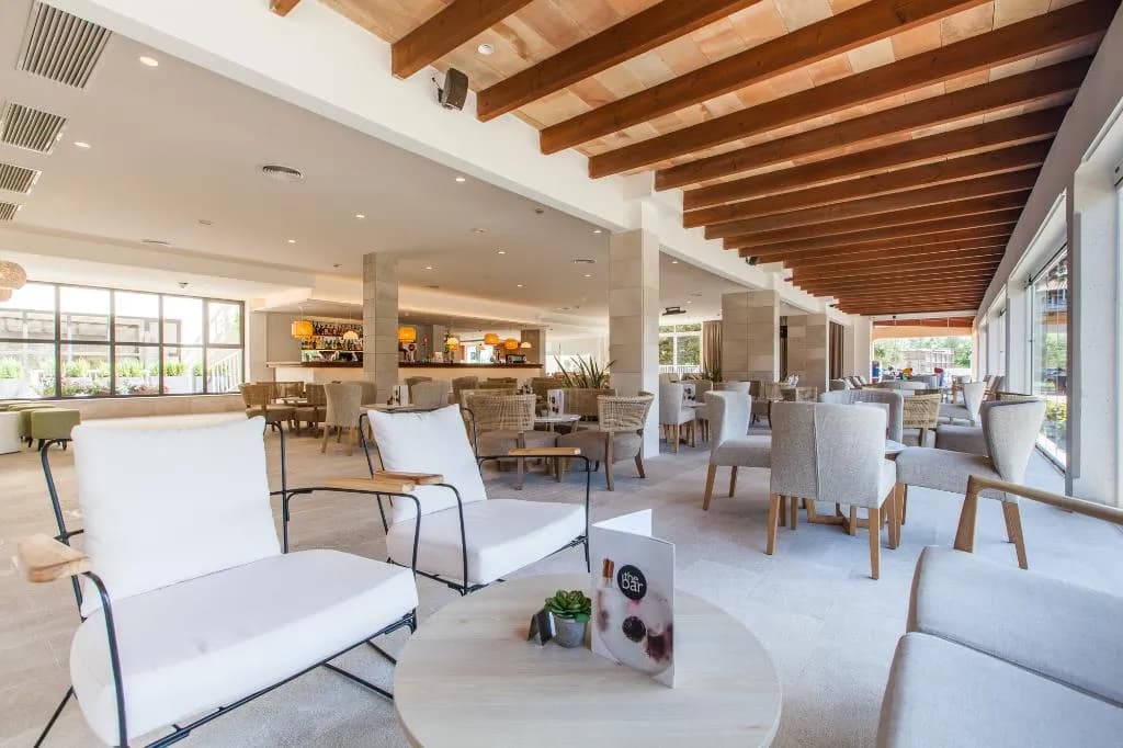 Bar, Club del Sol & Spa, Majorca