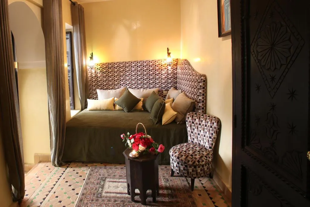 DOUBLE DELUXE Room, Riad Luxe 56, Marrakech