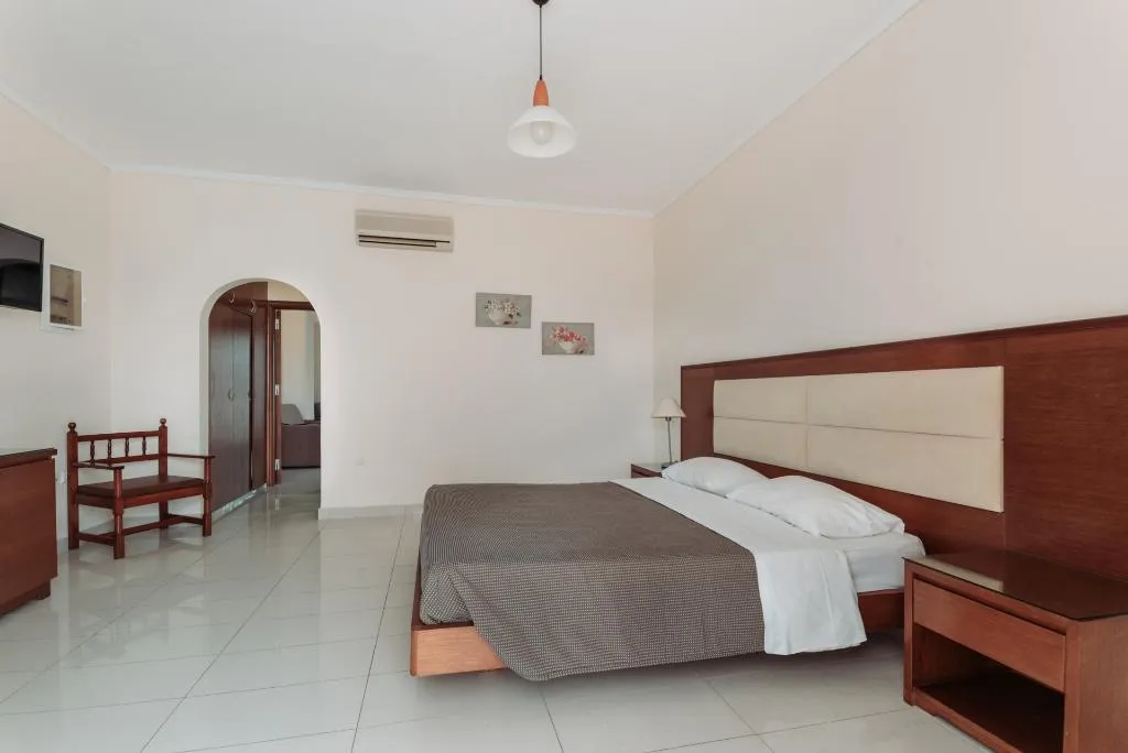 APARTMENT STANDARD Room, Paleos apartments, Rhodes