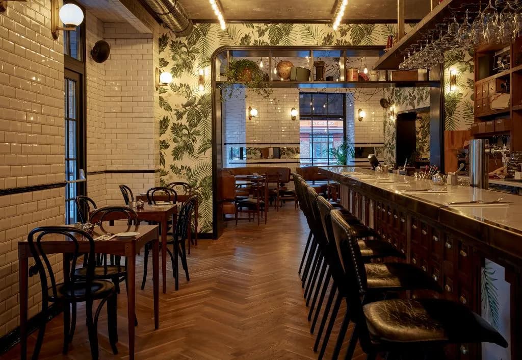 Bar, Max Brown Hotel Ku’damm, part of Sircle Collection, Berlin