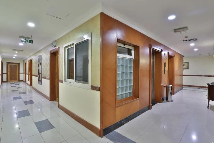 Lobby, Moon Valley Hotel Apartment, Dubai