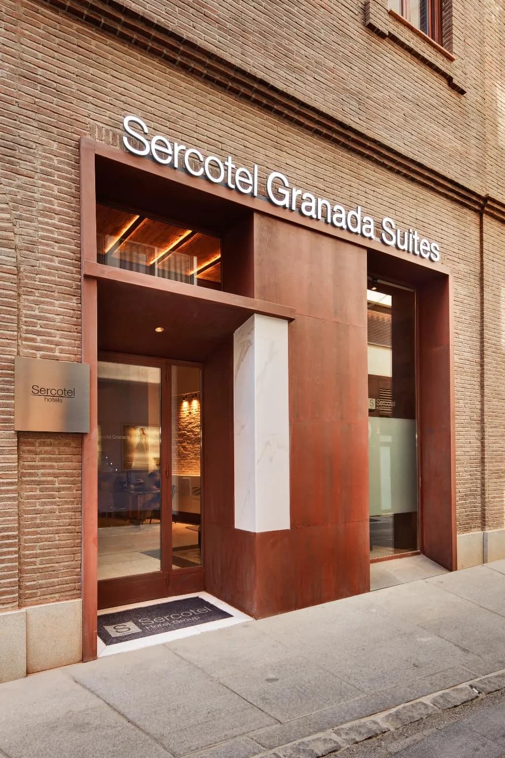 General view, Sercotel Granada Suites, Andalucia