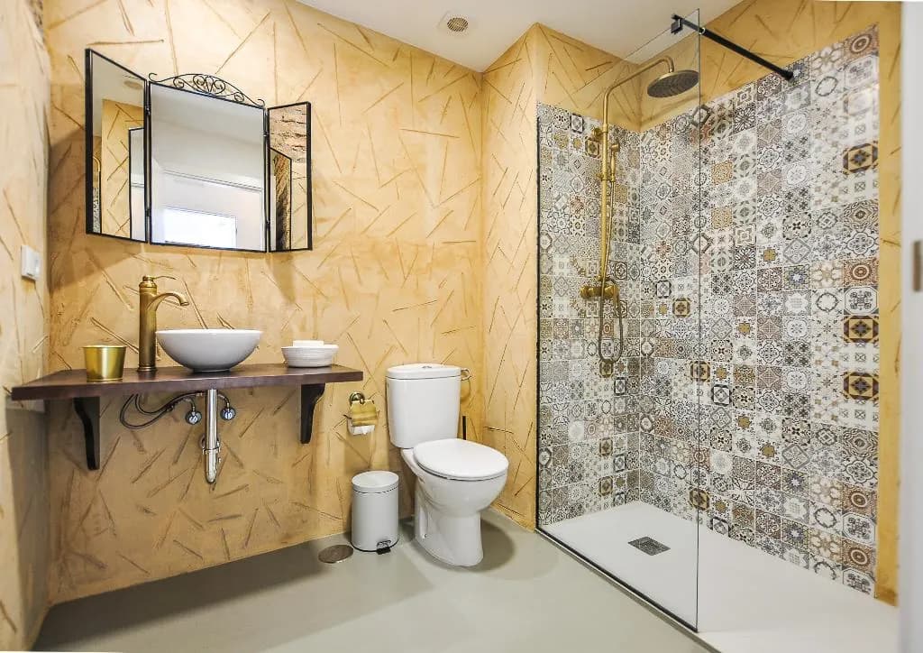 DOUBLE CAPACITY 2 Room, Malaga Hostel Boutique, Costa Del Sol