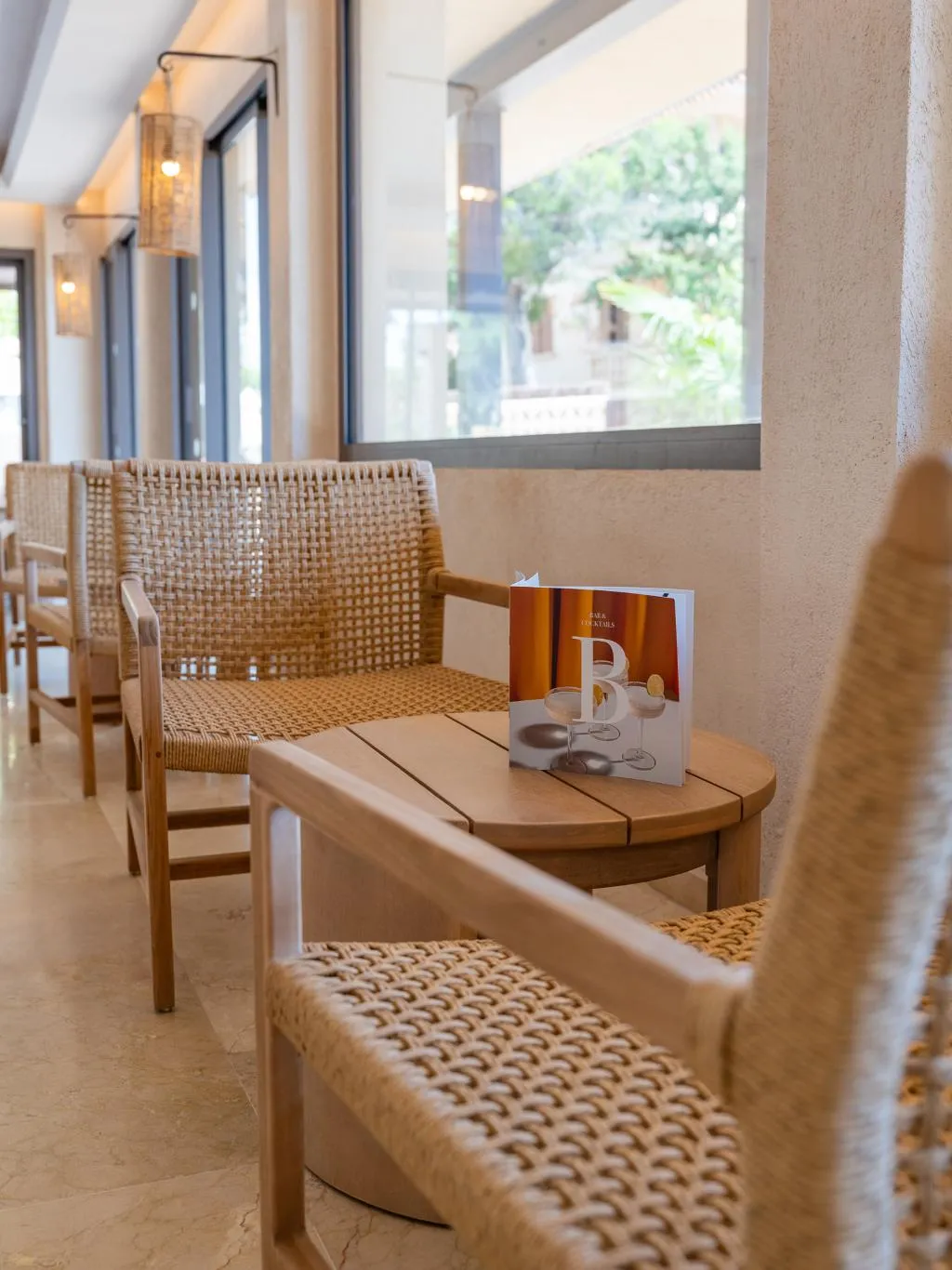Bar, Canyamel Sun Suites, Majorca