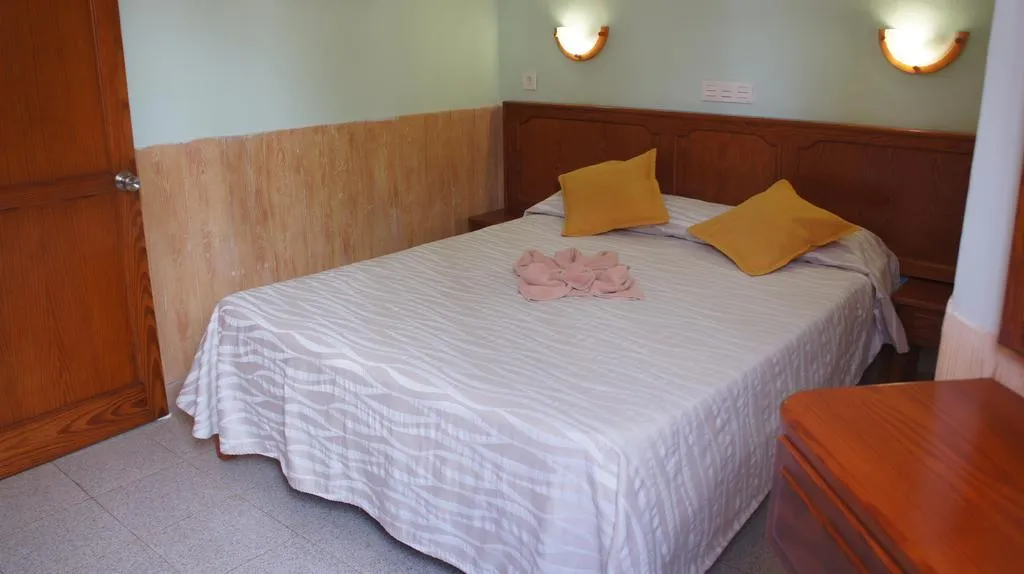 BUNGALOW CAPACITY 2 ONE BEDROOM Room, Bungalows Castillo Playa, Fuerteventura