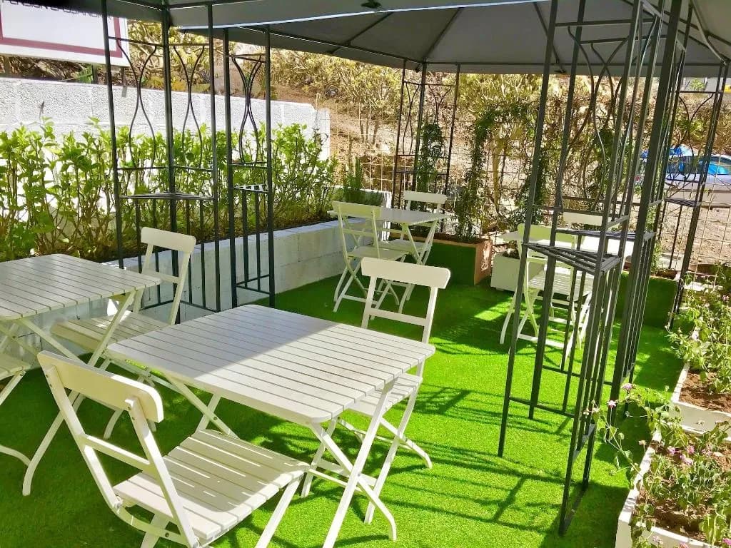 General view, Hotel Pension Cassandra, Tenerife