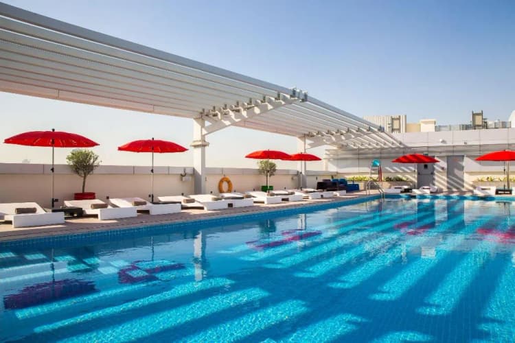 Conferences, Park Inn by Radisson Dubai Motor City, Dubai