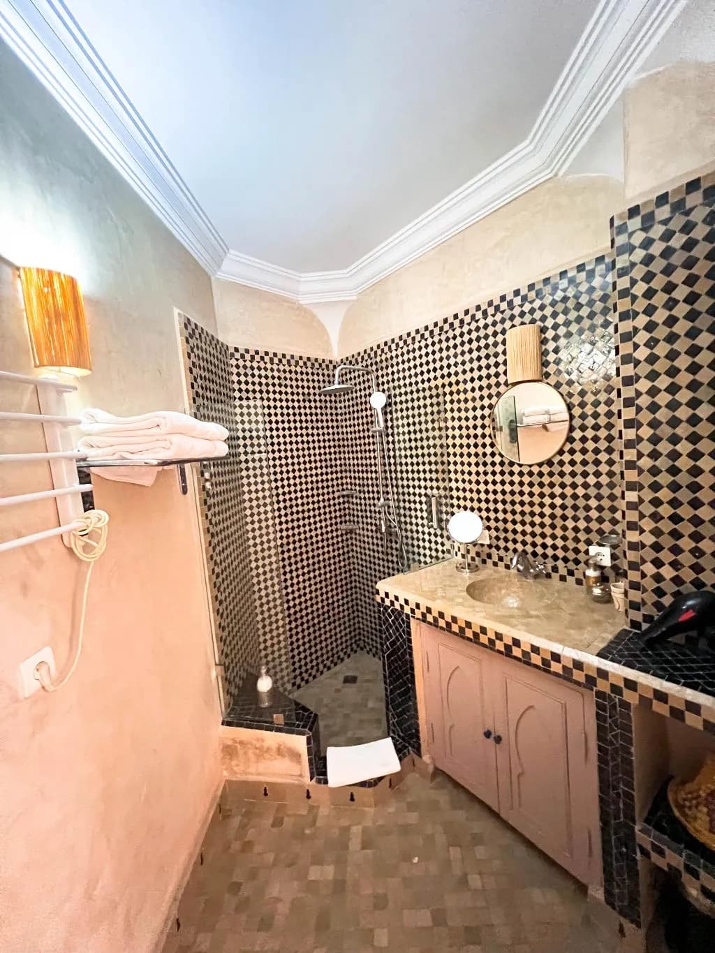 DOUBLE DELUXE Room, Riad Jonan, Marrakech