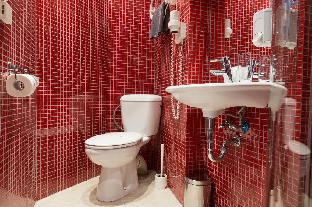 DOUBLE STANDARD Room, Royal Court Hotel, Prague