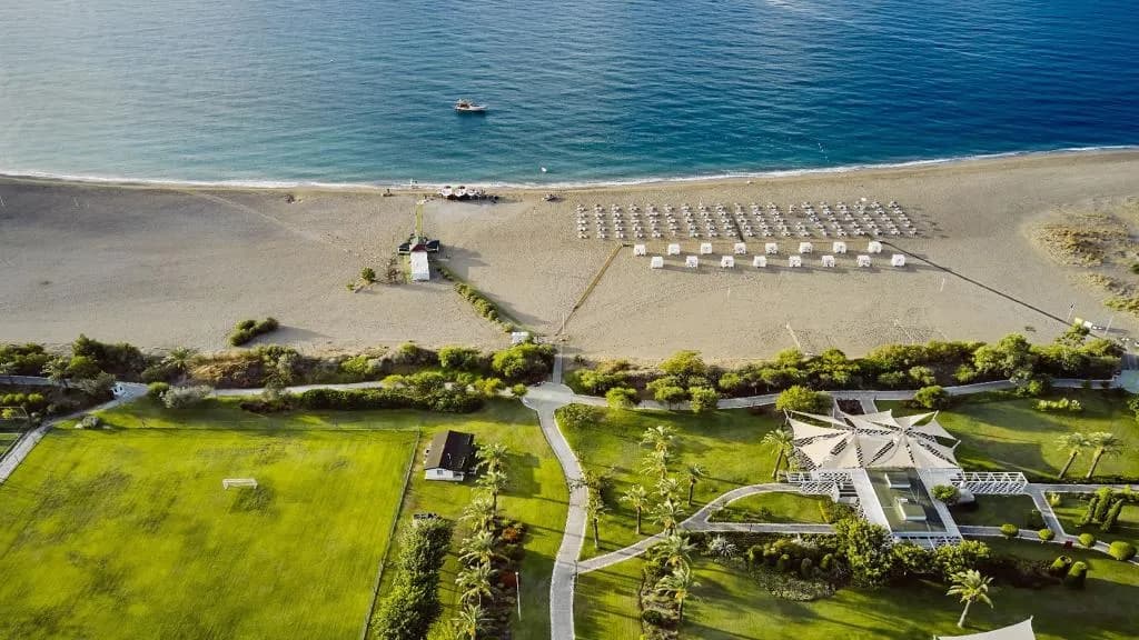 Beach, TUI BLUE Tropical, Dalaman