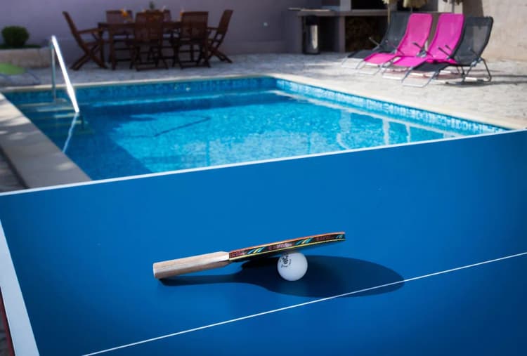 Pool, Apartments Villa Roza, Dubrovnik