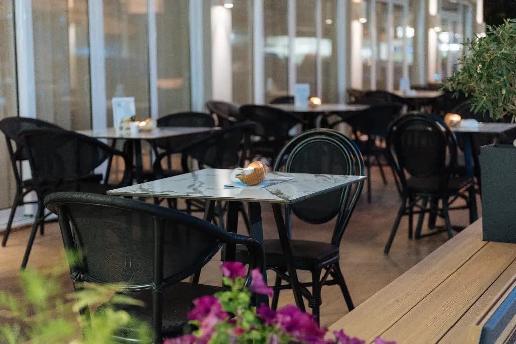 Bar, Regina Mare Hotel, Thessaloniki