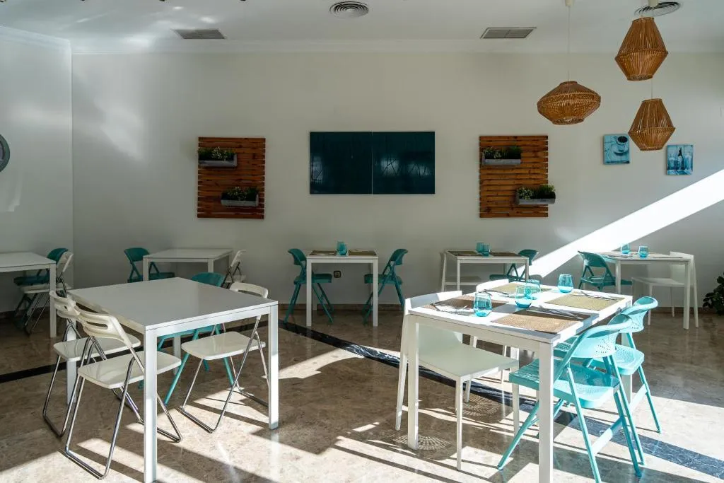 Bar, Hotel Ciscar, Valencia