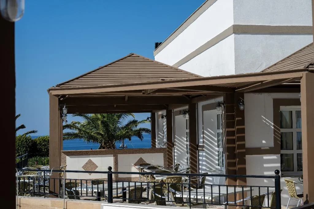 Bar, Mare Village, Crete
