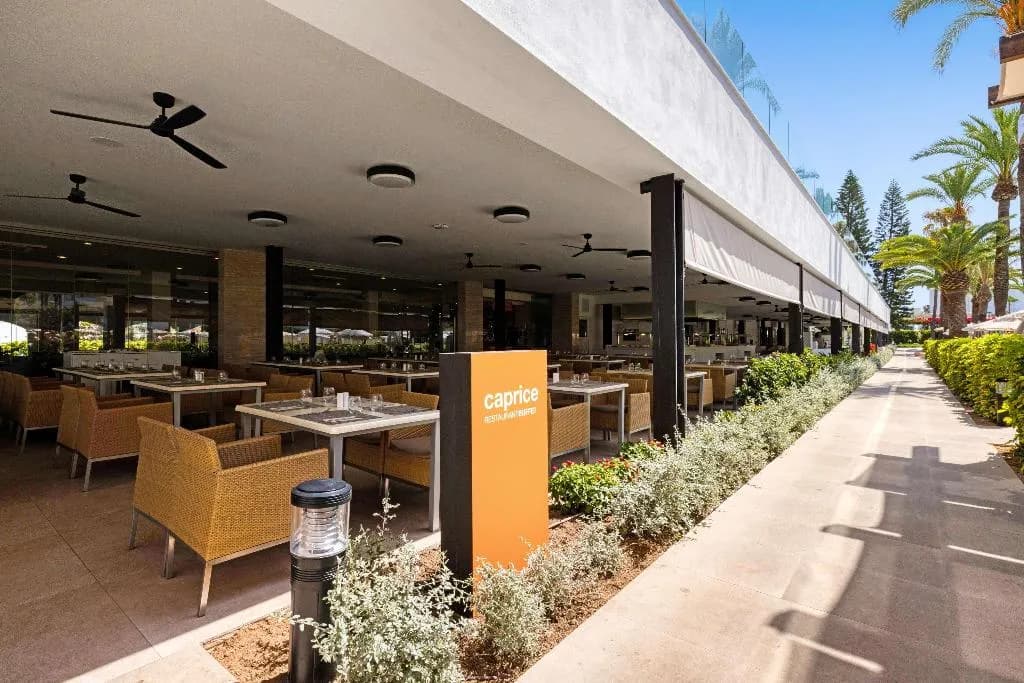 Bar, Viva Sunrise, Majorca