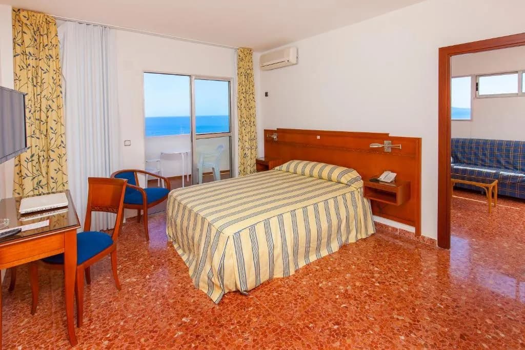 APARTMENT SEA VIEW Room, Port Europa, Costa Blanca