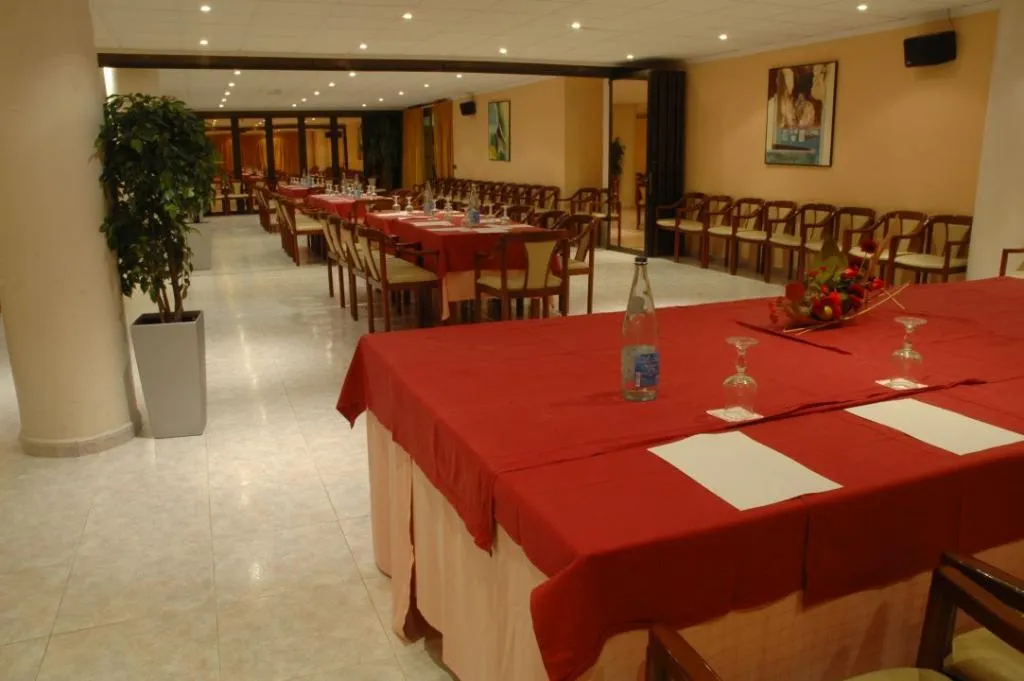 Conferences, Beverly Park, Costa Brava
