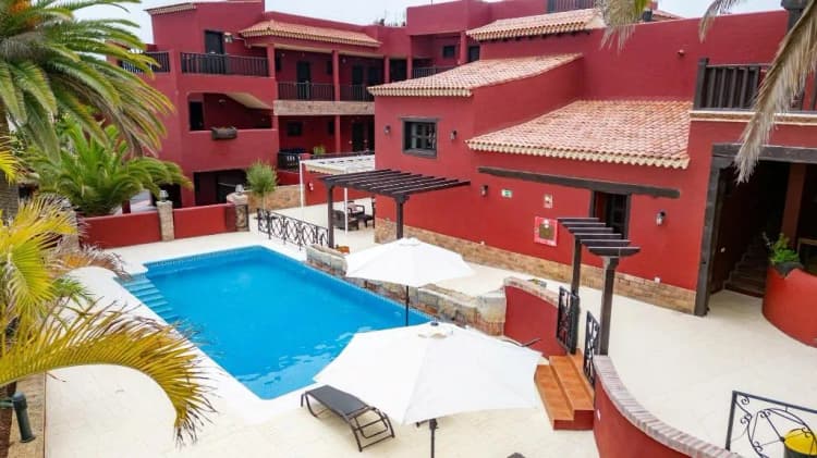 General view, Hotel Ecolife Tenerife, Tenerife