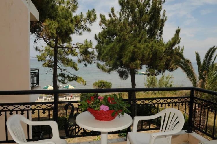 General view, Castello Beach Hotel, Zante