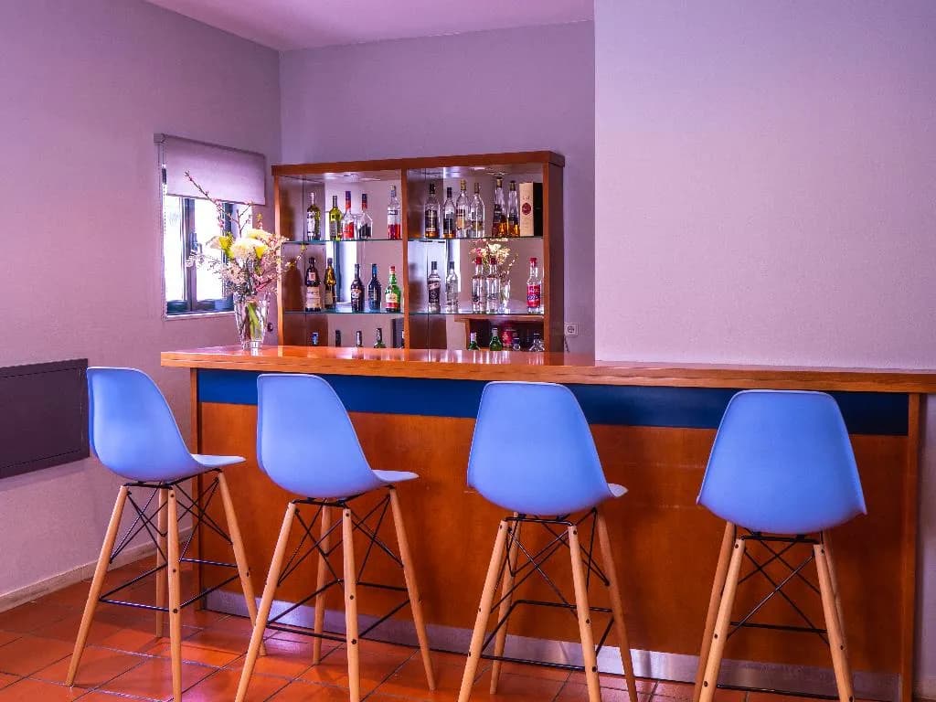 Bar, Flag Hotel Braga, Porto