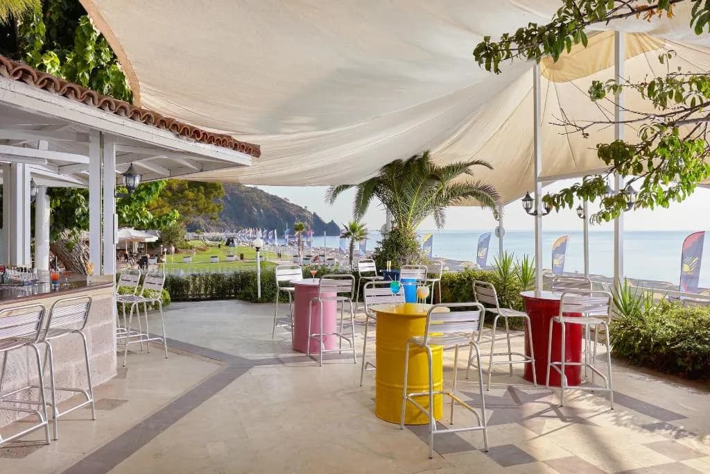 Bar, Fun Sun Family Club Saphire, Antalya